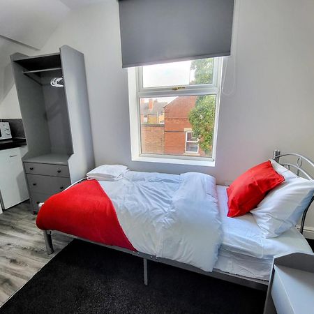 Berridge Solo Stays - Ng7 Nottingham Zewnętrze zdjęcie